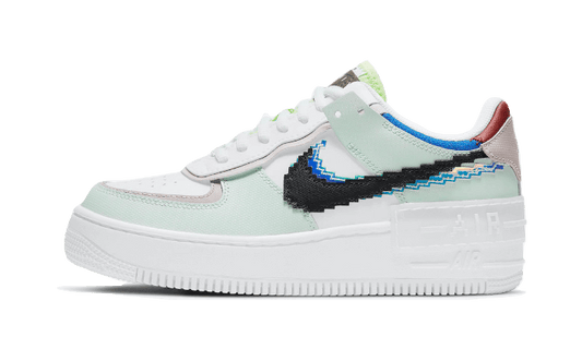 Air Force 1 Low Shadow 8 Bit Barely Green