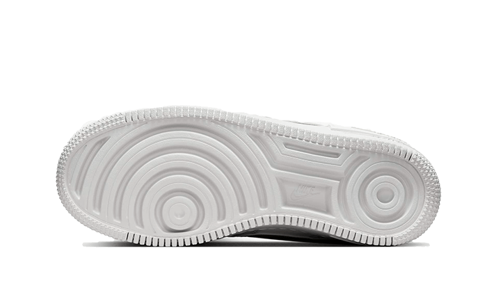 Air Force 1 Low Shadow Sail Light Silver Citron Tint