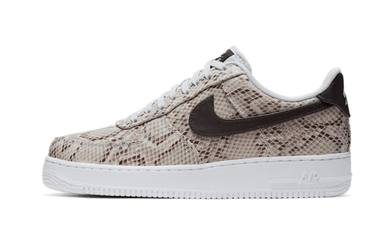 Air Force 1 Low Snakeskin