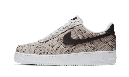 Air Force 1 Low Snakeskin