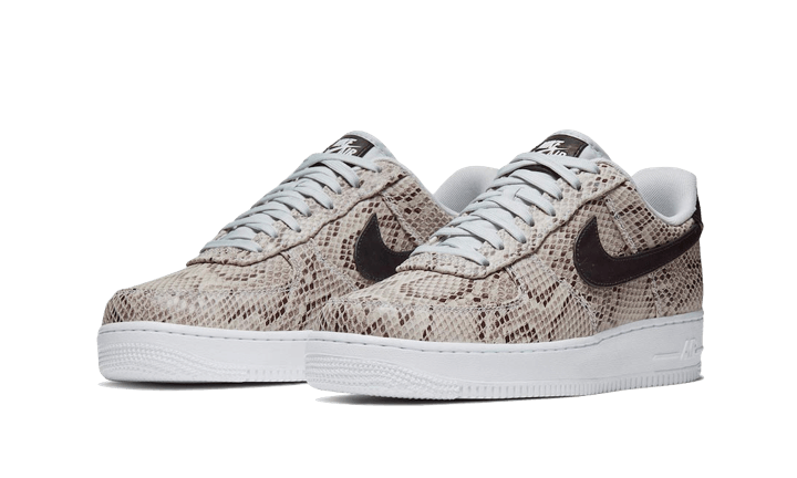 Air Force 1 Low Snakeskin