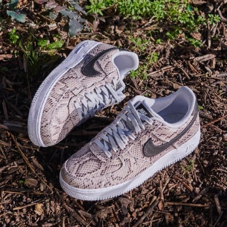 Air Force 1 Low Snakeskin