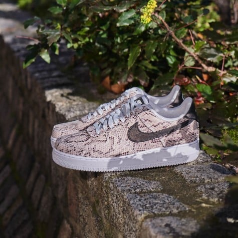 Air Force 1 Low Snakeskin