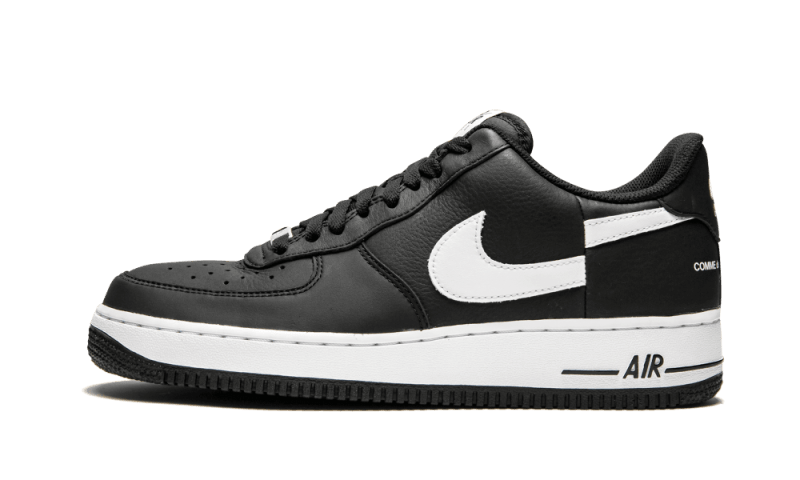 Air Force 1 Low Split Swoosh Supreme x Comme des Garçons