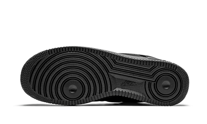 Air Force 1 Low Stussy Black