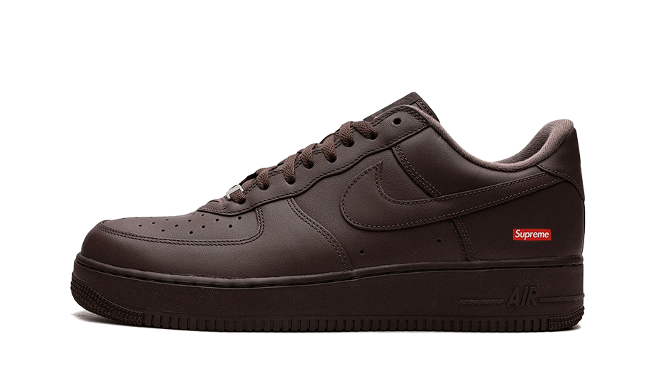 Air Force 1 Low Supreme Baroque Brown