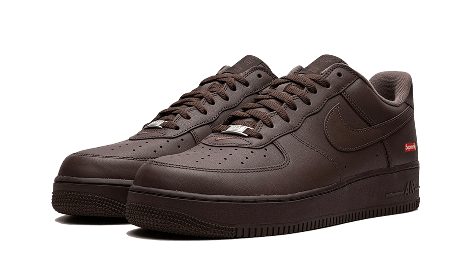 Air Force 1 Low Supreme Baroque Brown