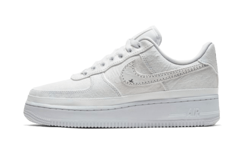 Air Force 1 Low Tear Away White