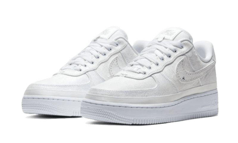 Air Force 1 Low Tear Away White