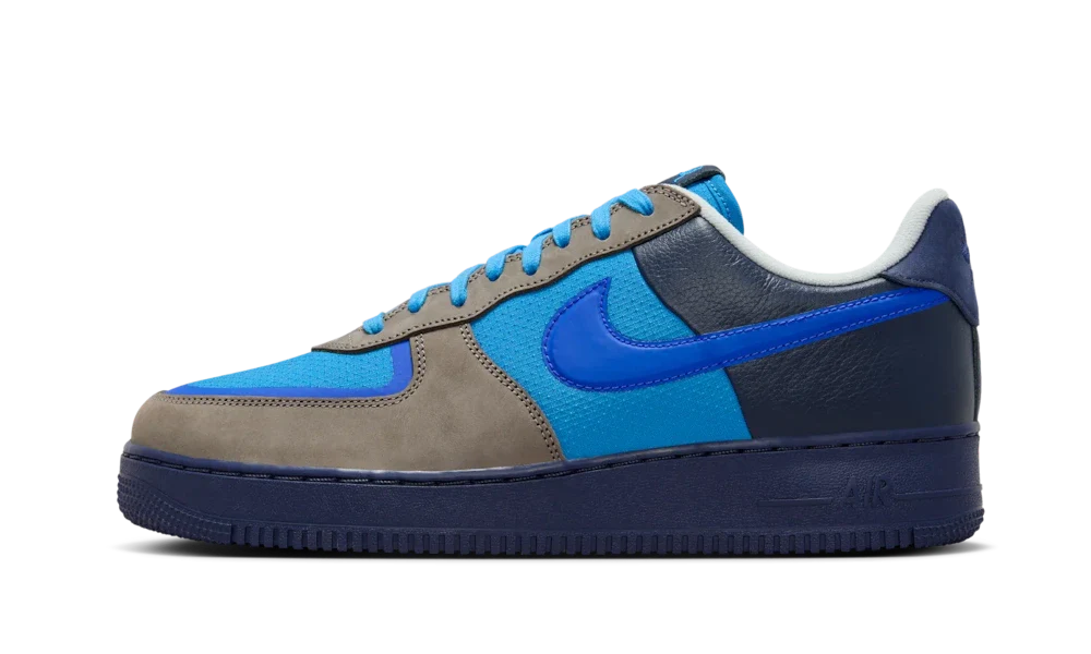 Air Force 1 Low Varsity Royal Stash