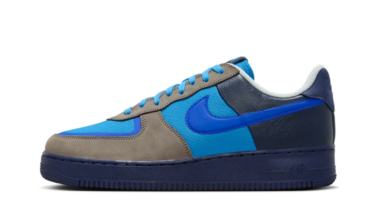 Air Force 1 Low Varsity Royal Stash