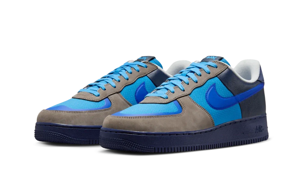 Air Force 1 Low Varsity Royal Stash