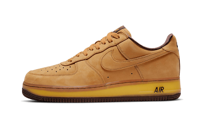 Air Force 1 Low Wheat Dark Mocha