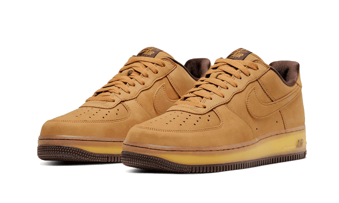 Air Force 1 Low Wheat Dark Mocha