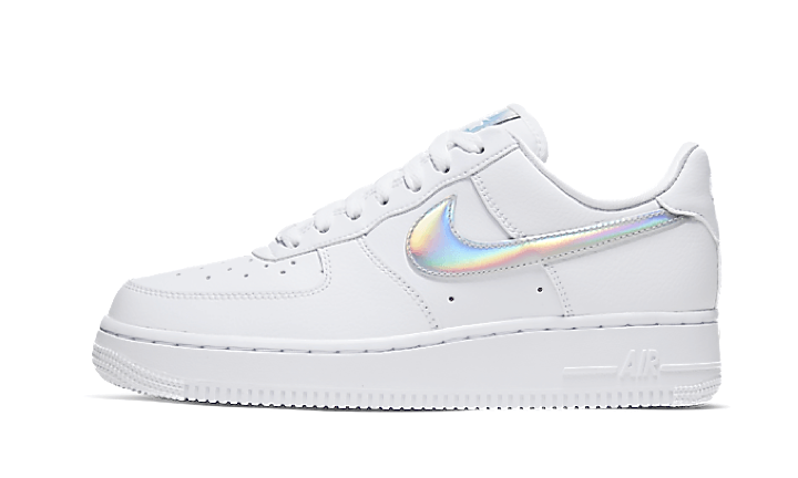 Air Force 1 Low White Iridescent