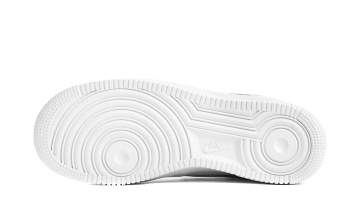 Air Force 1 Low White Iridescent