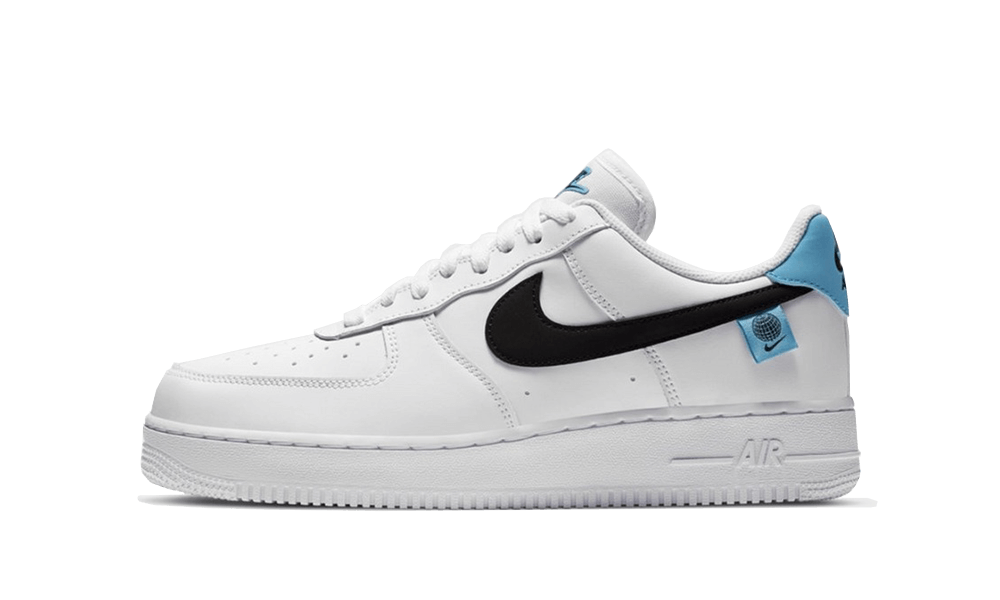 Air Force 1 Low Worldwide Blue Fury