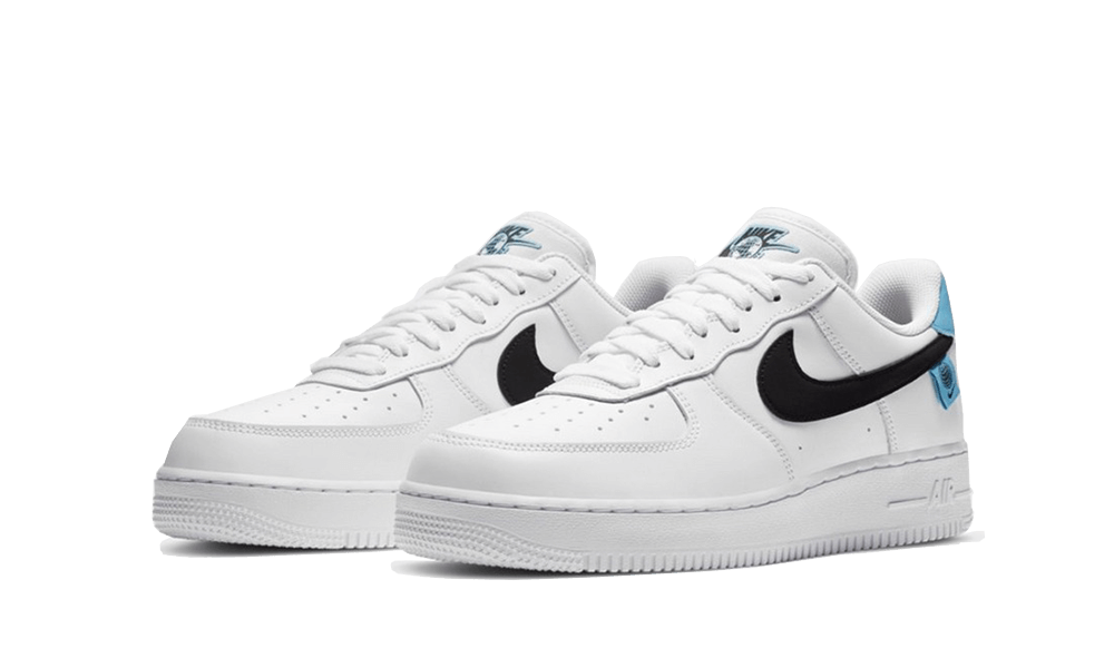 Air Force 1 Low Worldwide Blue Fury