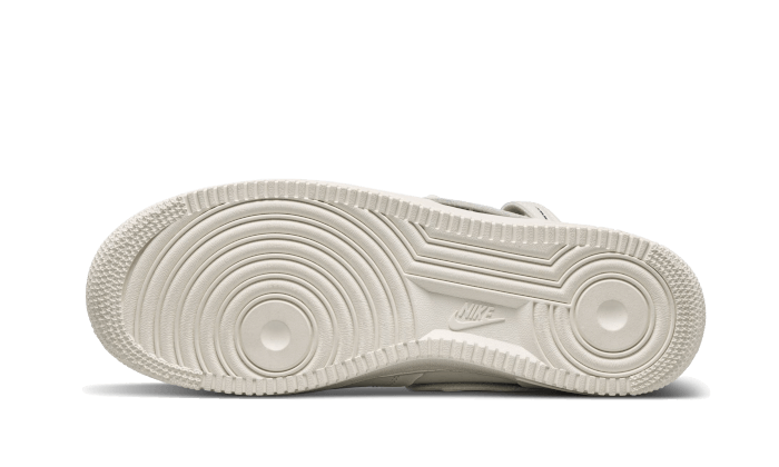 Air Force 1 Mid Comme des Garçons White