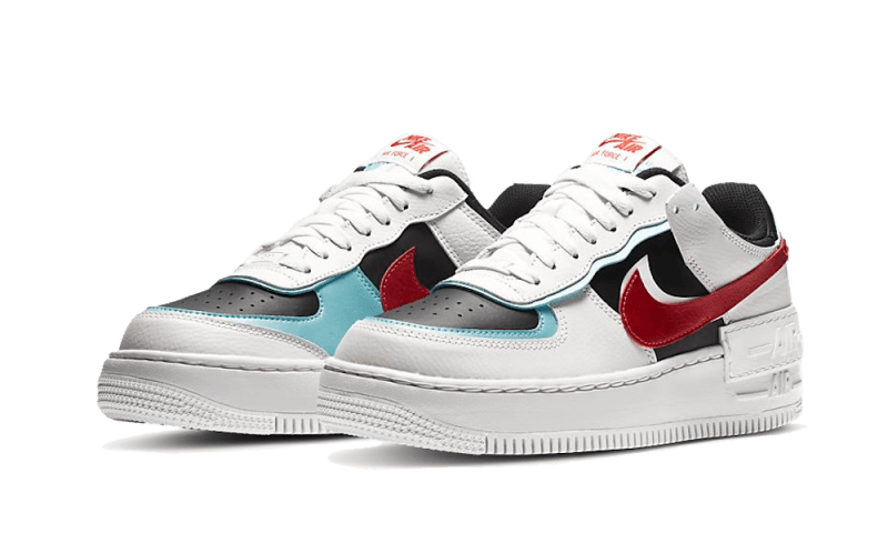 Air Force 1 Shadow Bleached Aqua