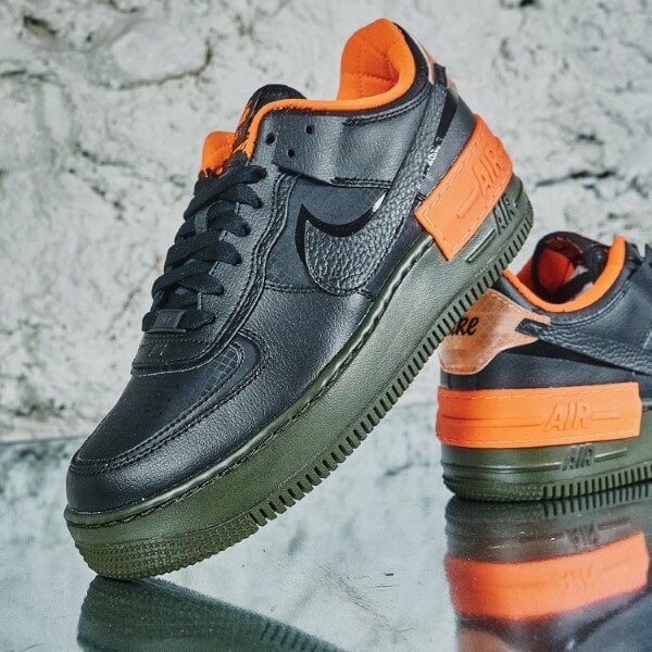Air Force 1 Shadow Hyper Crimson