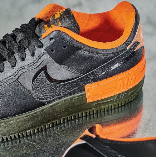 Air Force 1 Shadow Hyper Crimson
