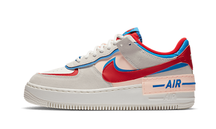 Air Force 1 Shadow Sail Photo Blue