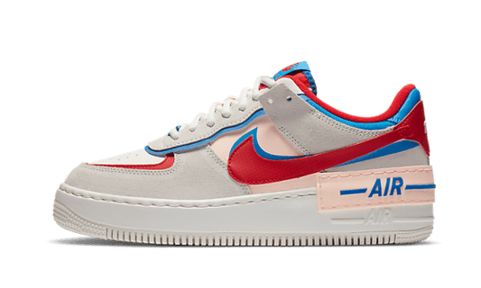Air Force 1 Shadow Sail Photo Blue