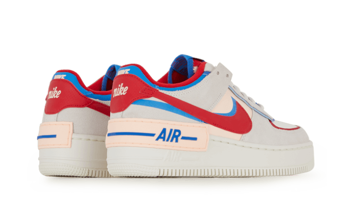 Air Force 1 Shadow Sail Photo Blue
