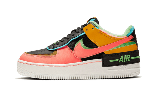 Air Force 1 Shadow Solar Flare Atomic Pink