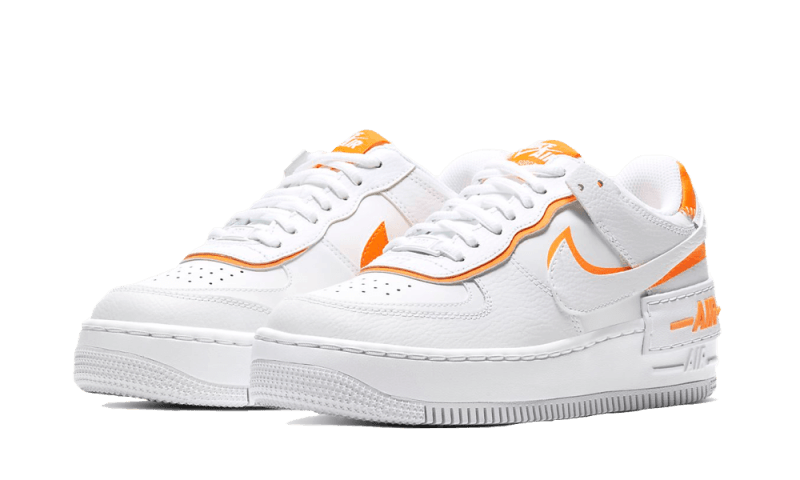 Air Force 1 Shadow Total Orange