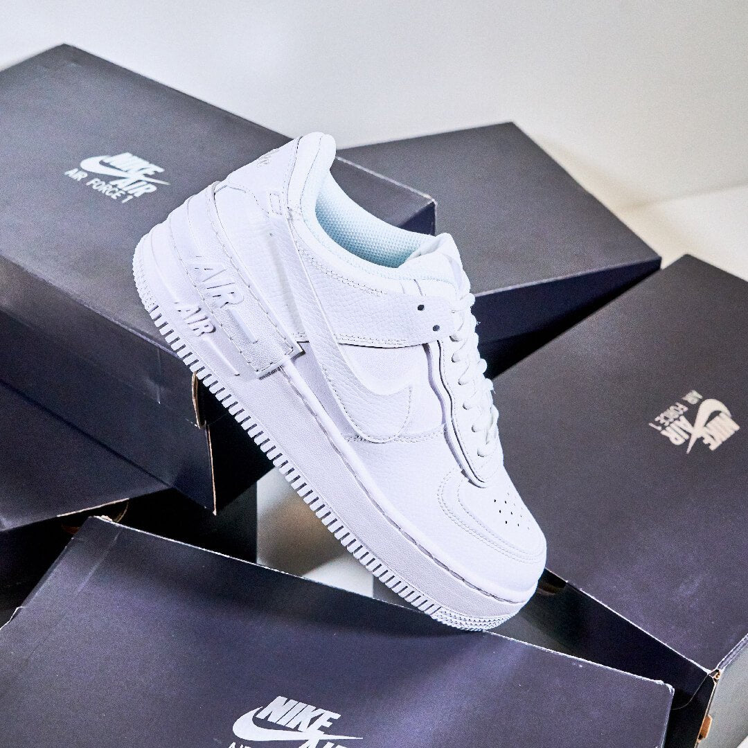 Air Force 1 Shadow Triple White