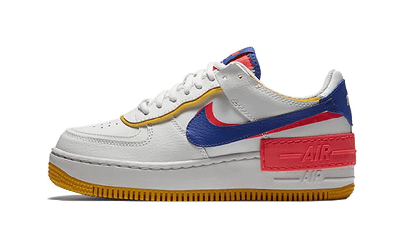 Air Force 1 Shadow White Flash Crimson Astronomy Blue