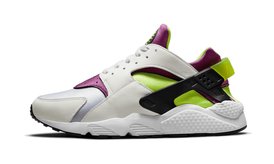 Air Huarache Run Neon Yellow Magenta (2021)