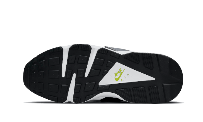 Air Huarache Run Neon Yellow Magenta (2021)