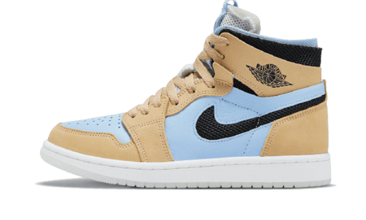 Air Jordan 1 High Zoom CMFT Psychic Blue