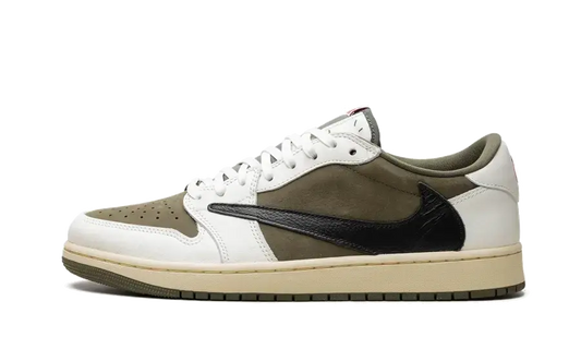 Air Jordan 1 Low OG SP Travis Scott Medium Olive