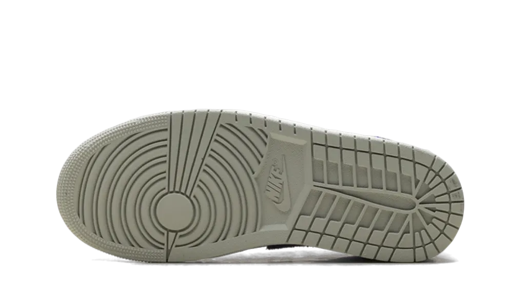 Air Jordan 1 Low Zion Williamson Voodoo Alternate