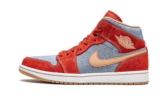Air Jordan 1 Mid SE Denim