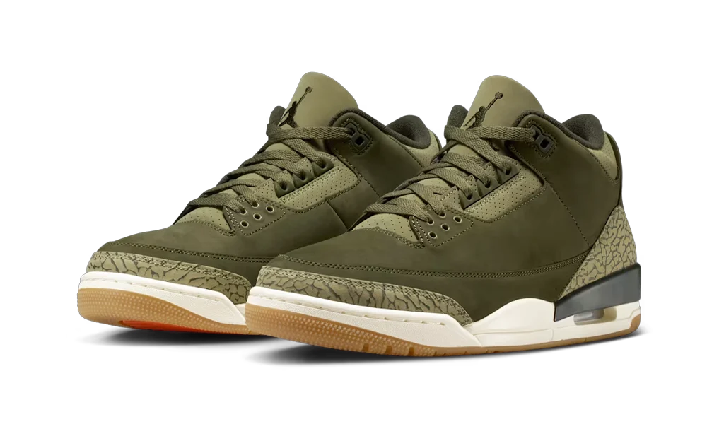 Air Jordan 3 Family Affair