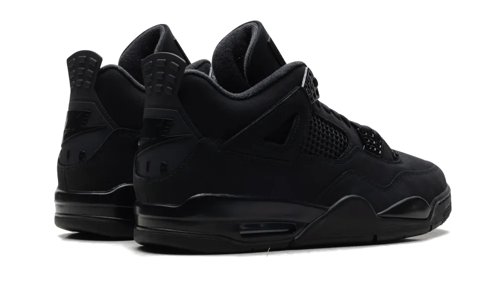 Air Jordan 4 Black Cat (2025)