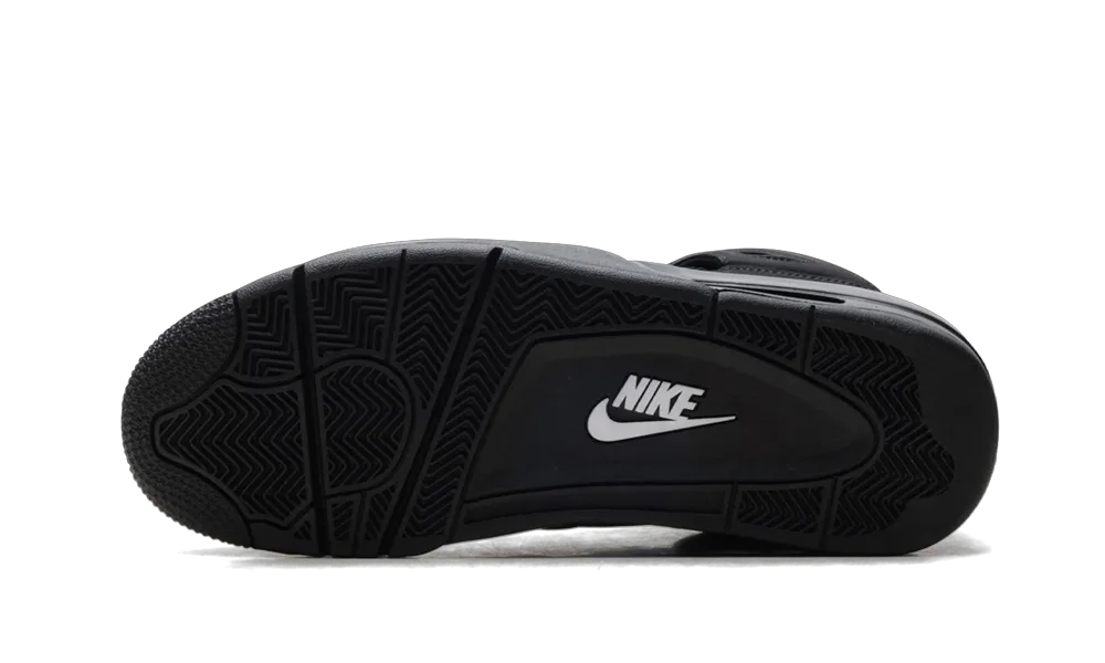 Air Jordan 4 Black Cat (2025)