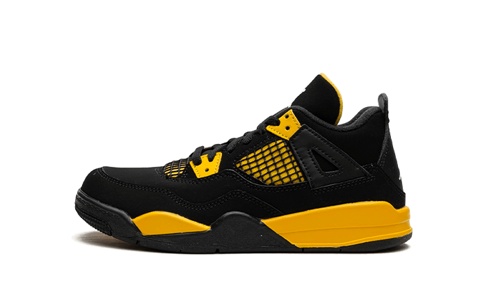 Air Jordan 4 Retro Thunder (2023) Enfant (PS)