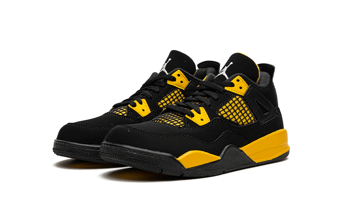 Air Jordan 4 Retro Thunder (2023) Enfant (PS)