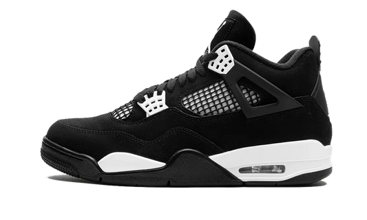 Air Jordan 4 Retro White Thunder