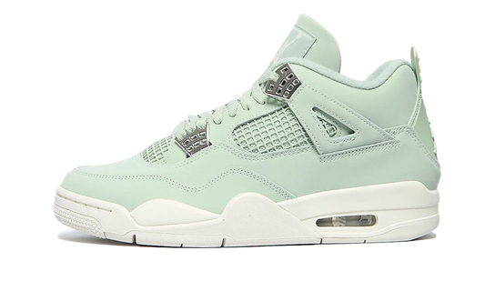 Air Jordan 4 Seafoam Sail