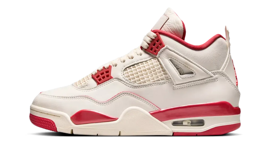 Air Jordan 4 Sierra Red