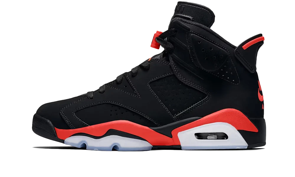 Air Jordan 6 Reverse Infrared