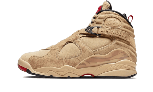 Air Jordan 8 Retro SE Rui Hachimura Black Samurai