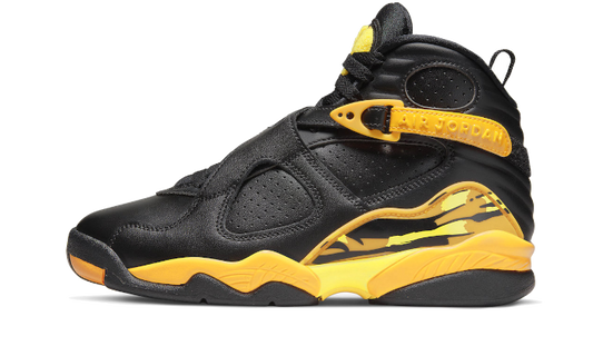 Air Jordan 8 Taxi Yellow Black